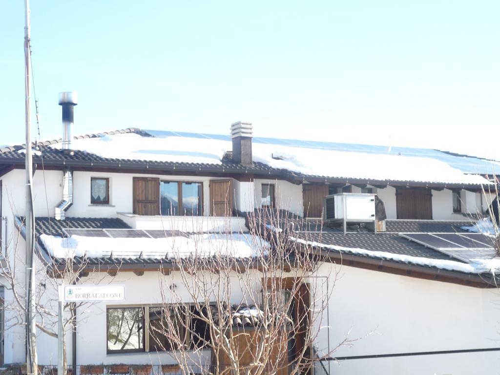特蕾莎曼玛酒店 塞斯托拉 外观 照片